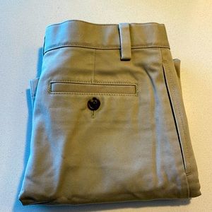 Brooks Bros. Khaki color dress pants